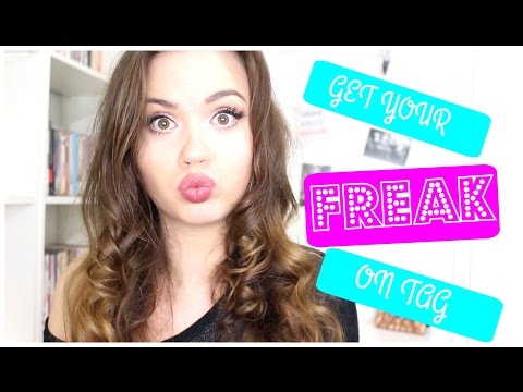 GET YOUR FREAK ON TAG | Golightly Video