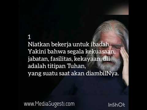 Mengatasi Post Power Syndrome