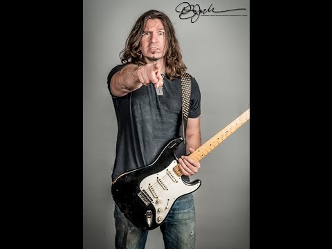 Phil X Friday Fireworks 1956 Stratocaster & Little Wing