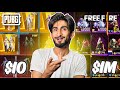 Free Fire Vs Pubgm Comparison Which Is More Expensive