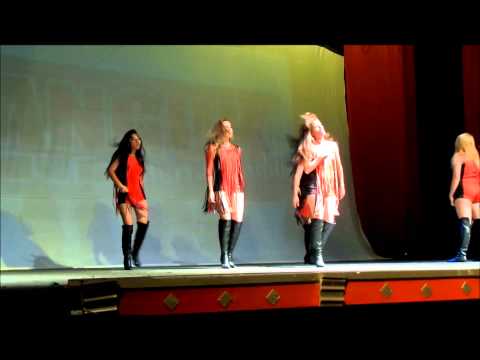 Meltdown - After School - Intro + Flashback