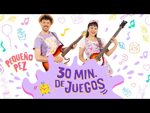 PEQUEÑO PEZ  - 30 MINUTOS DE JUEGO