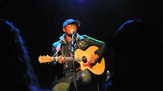 Javier Colon W/ Matt Cusson- I Can&#39;t Make You Love Me (Cover) Live in Seattle
