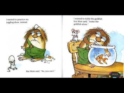 I was so mad - story by Mercer Mayer