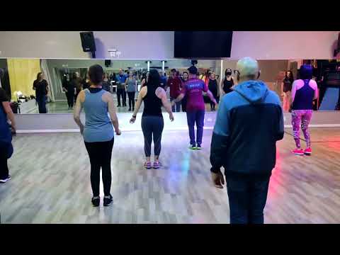 aula de passinhos flashback música Rumors (2)