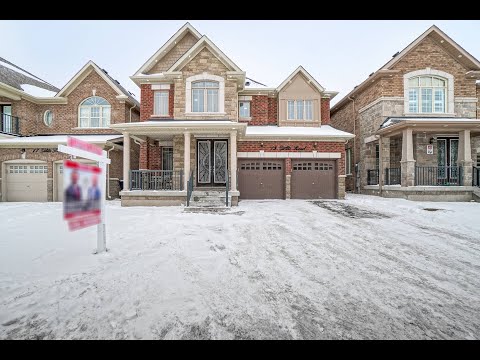 15 Gillis Road, Brampton Home for Sale - Real Estate Properties for Sale