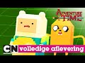 Tijd voor Avontuur | Zonlichtbewakers (Volledige aflevering in het Nederlands) | Cartoon Network