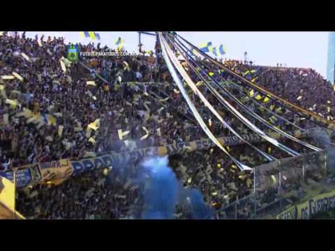 Explotó el Gigante. Central 0 - Independiente 0. Fecha 15. Primera División 2015. FPT