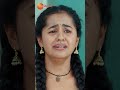 Ganga gets emotional  I Maa Annayya #Shorts I Mon- Sat 6:30 PM I Zee Telugu - Video