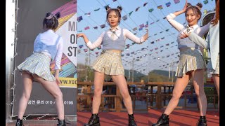 Download lagu 200426 데이드림▷사랑_SaRang◁[WANNABE _ITZY] 직캠 by JeongCam Kpop mp3