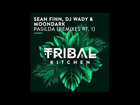Sean Finn, DJ Wady & MoonDark - Pasilda (Dj Kone & Marc Palacios Remix)