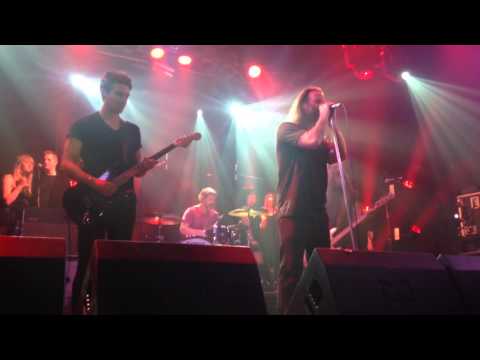 Reef - 'How I Got Over' @ Electric Ballroom, London - 03/03/2016