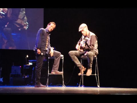 Fame UK Reunion 2019 - OTHER SIDE OF THE ROAD (with Spanish verse)