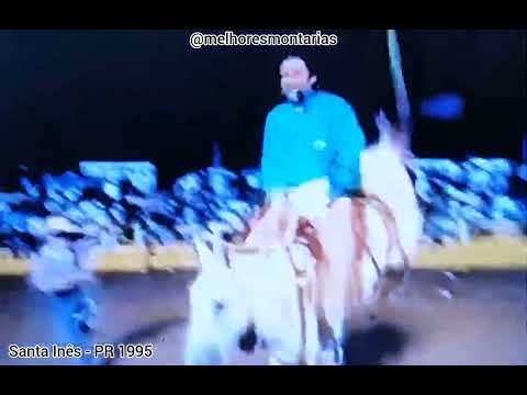 Asa Branca (Em memória) Rodeio de Santa Inês - PR 1995