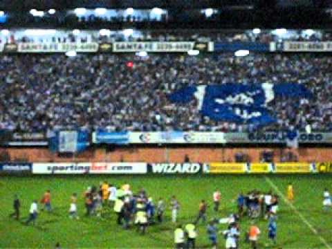 Avaí - Jogo do Acesso