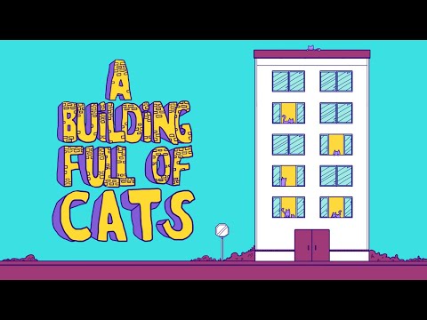 A Building Full of Cats (Microsoft Xbox™) thumbnail