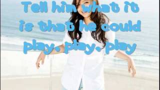 Charice- Nobody&#39;s Singin&#39; to Me w/ lyrics