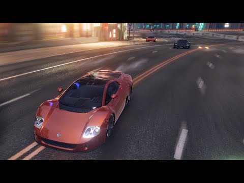 Volkswagen W12 Coupe Asphalt 9 Multiplayer [LG V50 ThinQ]