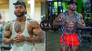 Chadoy Leon Muscle Motivation | Level Fitness