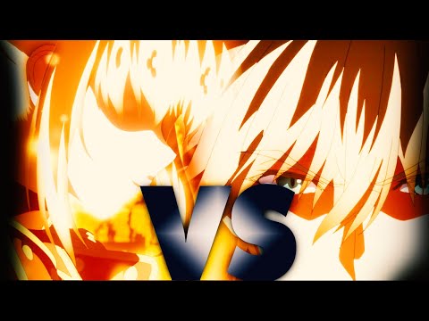 Gawain Gives Nero The BEATDOWN In Fate/Extra + Analysis