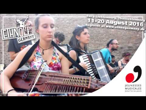 Ethno Germany 2015 - You tell me (Christoph Schoenbeck)