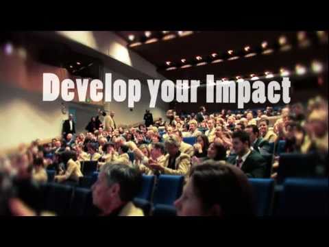 Maximize your impact! - Keynote & seminar (long version)