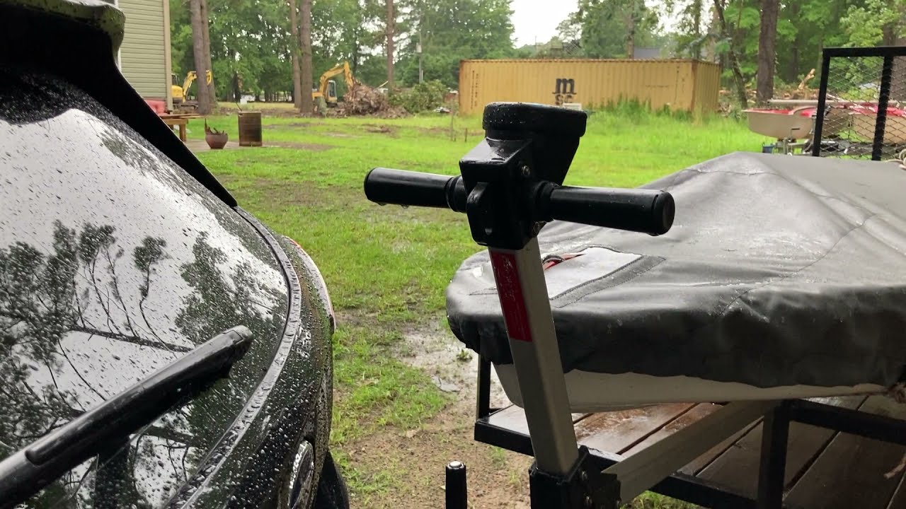 Carry On Utility Trailer for Sunfish