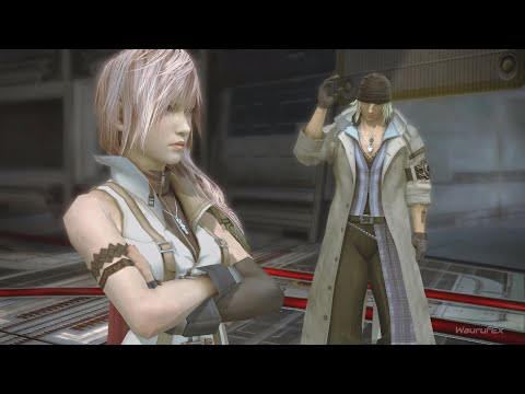 Final Fantasy XIII PC Gameplay Walkthrough Part 17 [No Commentary]