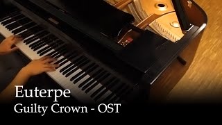 Euterpe - Guilty Crown OST [Piano]