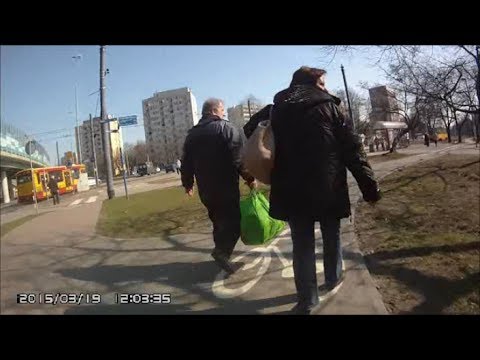Droga TYLKO dla rowerów II 