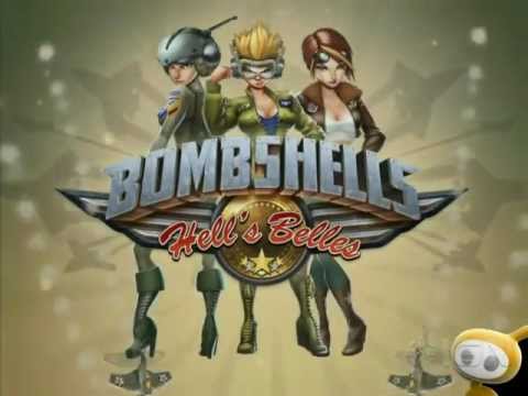 Bombshells : Hell's Belles IOS