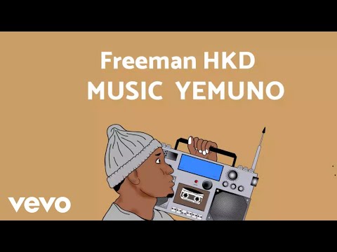 Freeman HKD - Music Yemuno (Official Audio)