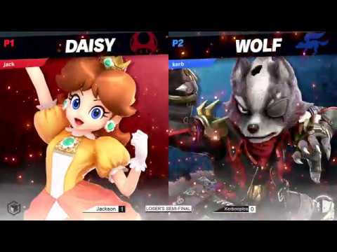 Basement Series 14 - Jackson vs. Kerbooples - Loser's Semi-Final