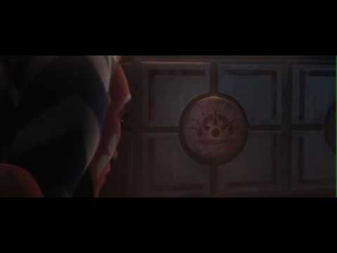 Wolffe stuns Ahsoka