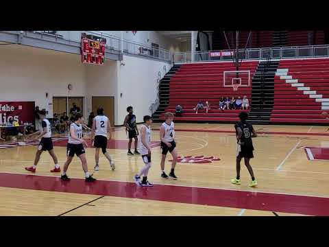 Akron Bobcats vs Resilient  1st Half