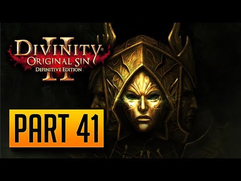 Divinity: Original Sin 2 - 100% Walkthrough Part 41: Gregorius Swann (CO-OP Tactician)