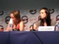 Katie McGrath On Continuity In Merlin Merlin Panel 7 1 10