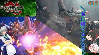 【MHR:S】MRでゆっくり達と実況！#12【エスピナス・エスピナス亜種編】【ゆっくり実況】