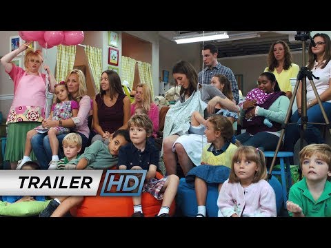 What To Expect When You're Expecting (2012) Official Trailer