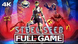 STEEL SEED Full Gameplay Walkthrough / No Commentary【FULL GAME】4K 60 FPS Ultra HD