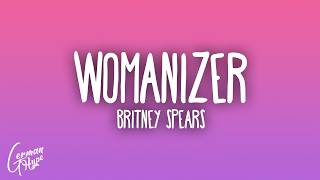 Britney Spears - Womanizer