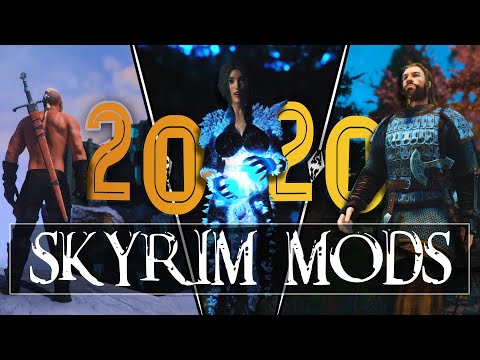 Skyrim Mods You Do Not Want To Miss Out On! | Pt. 2/2