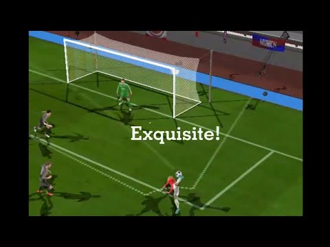 score with a scorpion kick | Score Hero Level 400 | 3 Stars