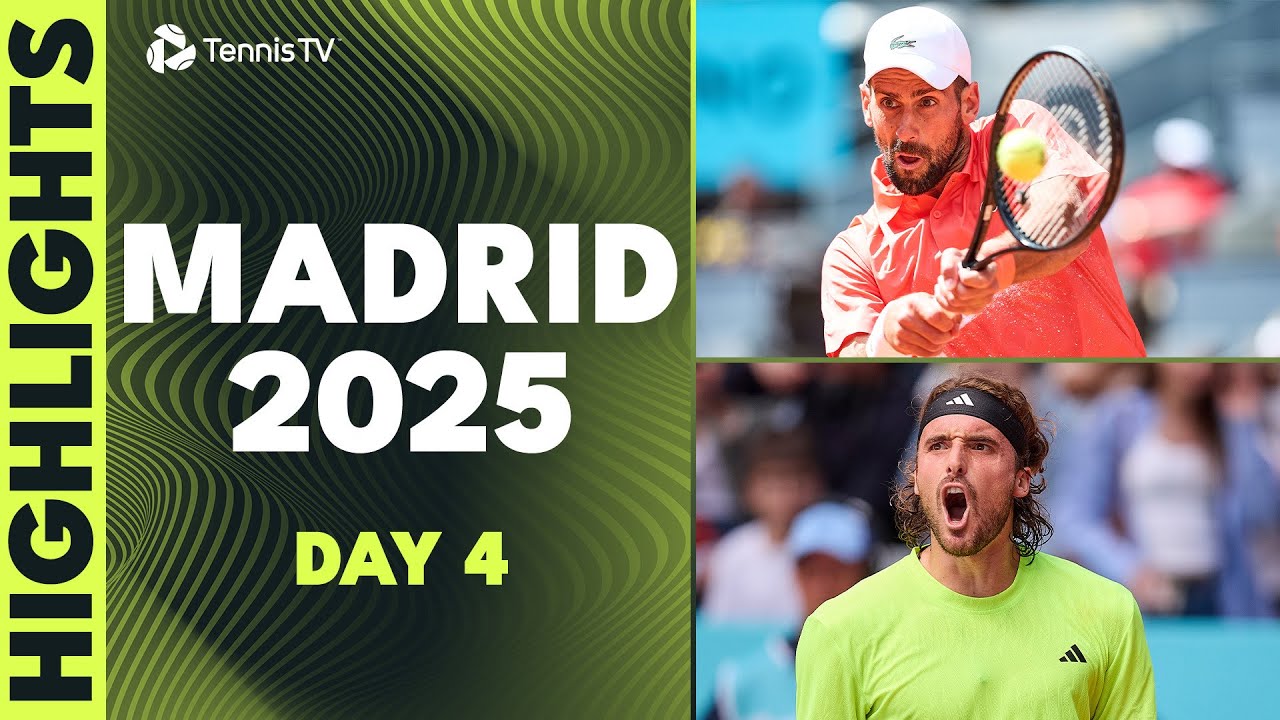 Madrid 2025 Day 4