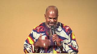 Bishop John E. Guns – “I Can See Clearly Now”