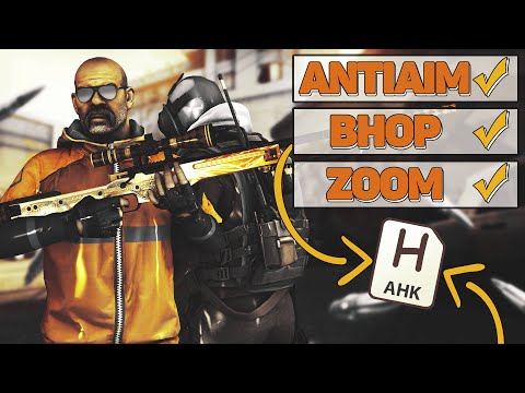 Генератор ahk скриптов