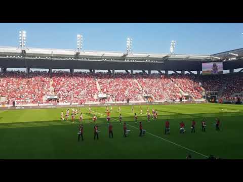 Czelláth Panna 2018-05-05 DVTK Stadion megnyitó