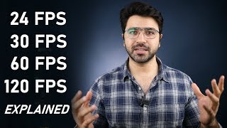 FRAMES PER SECOND Explained | 24fps vs 30fps vs 60fps | Learn Photography in Hindi
