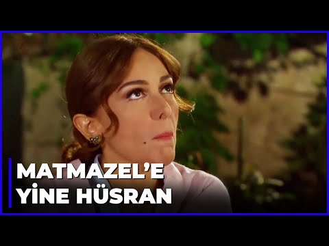 Matmazel Yine Adnan'dan Umduğunu Bulamadı - Aşk-ı Memnu 3.Bölüm