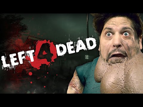 SCHOCKTOBER: KOOP Zombie Gemetzel mit @Nils_Bomhoff bei Left 4 Dead 2 - GAME MON